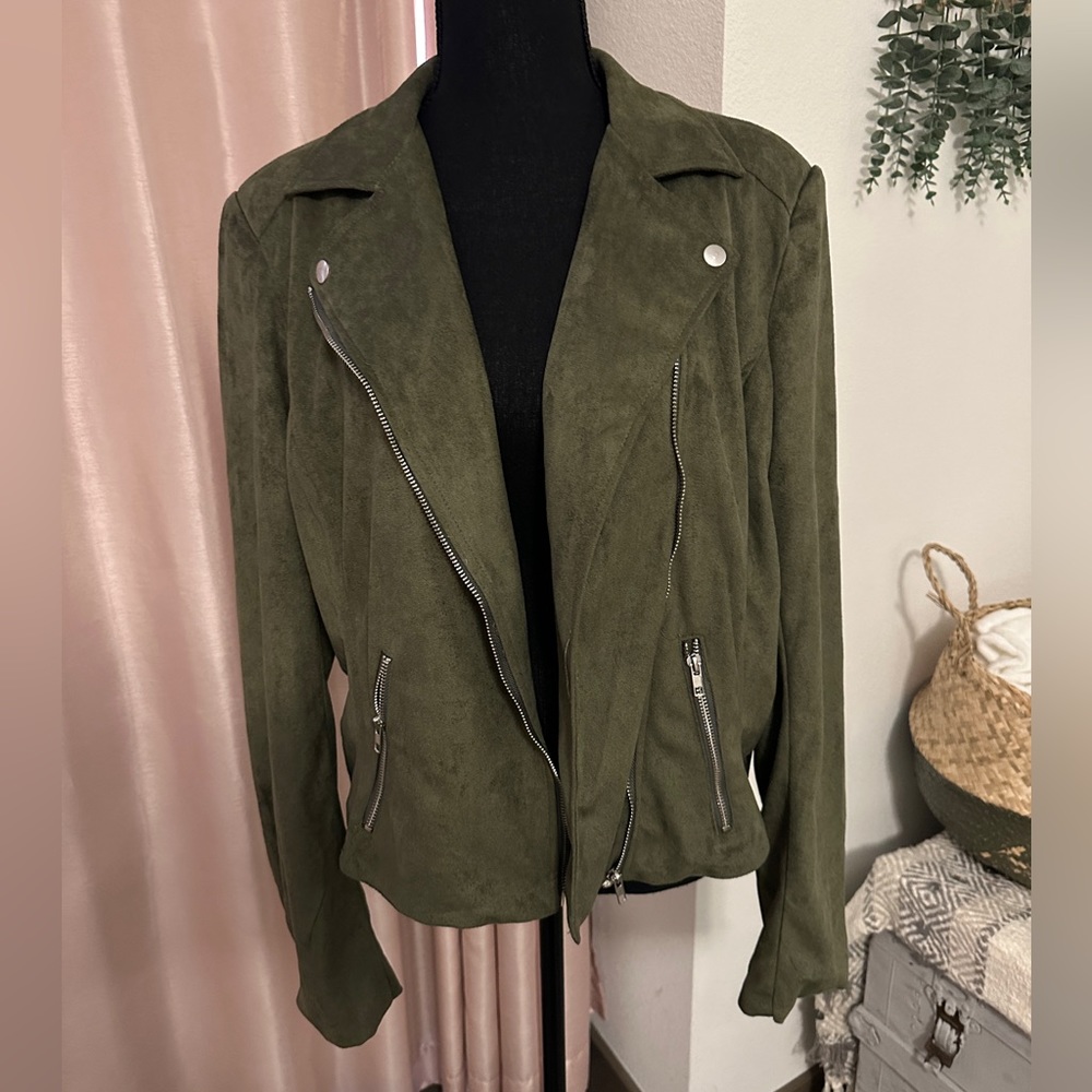 Biker jacket